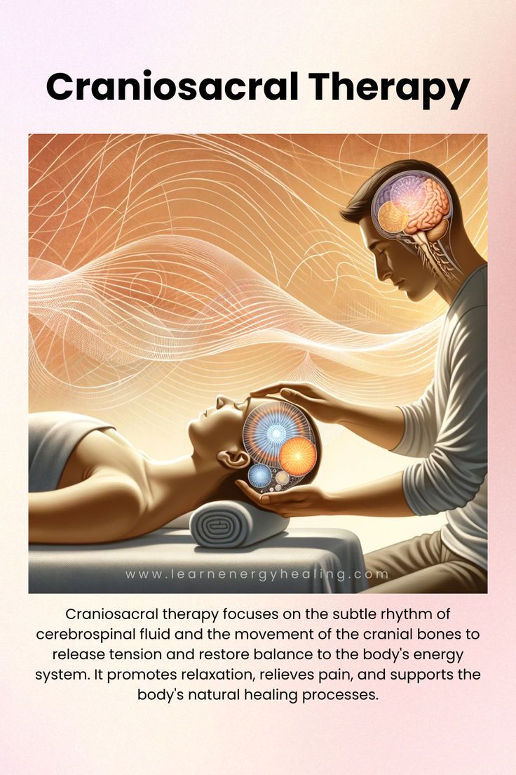 Craniosacral Therapy